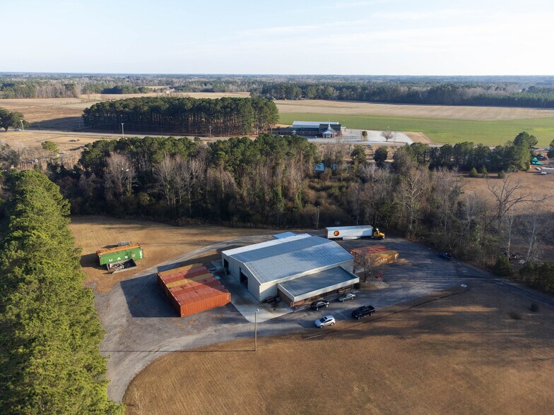 More Photos Of 12087 Joe Brown Hwy S, Tabor City Warehouse For Sale
