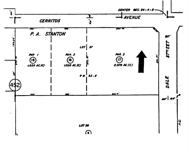 More Photos Of 8440 Cerritos Ave, Stanton Showroom For Lease