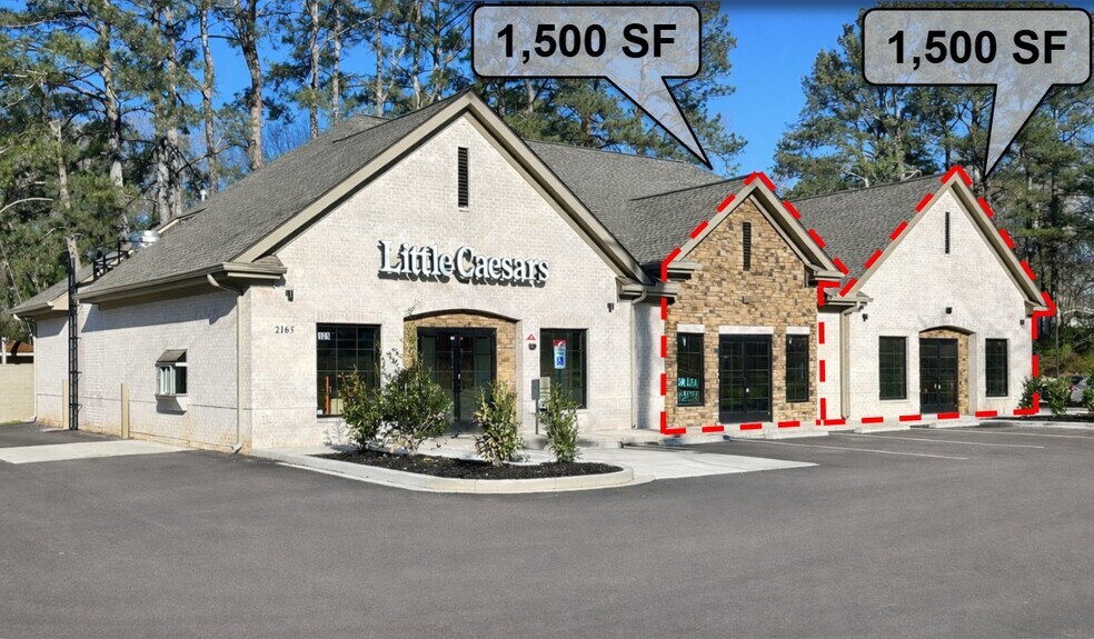 Primary Photo Of 2165 Highway 51 S, Hernando Storefront For Lease