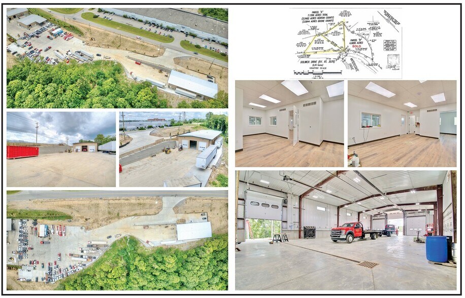 More Photos Of 1675 Dolwick Dr, Erlanger Warehouse For Sale