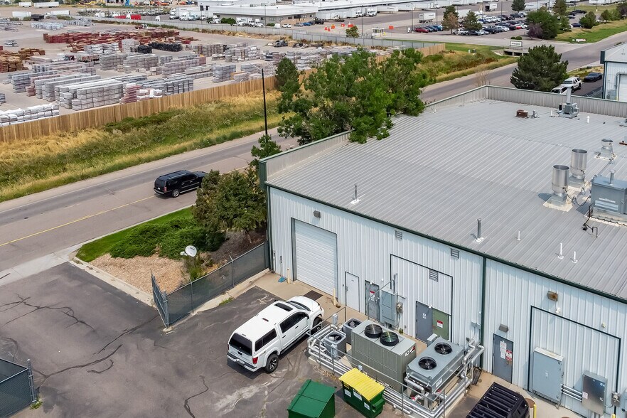 More Photos Of 9670 Dallas St, Henderson Warehouse For Sale