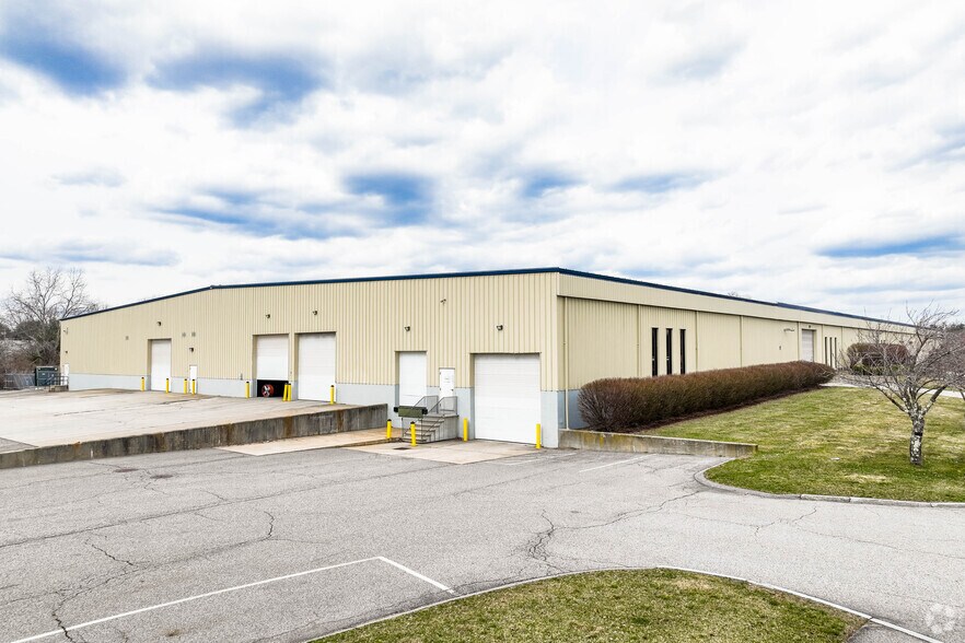 More Photos Of 6 Norfolk Ave, Easton Warehouse For Lease