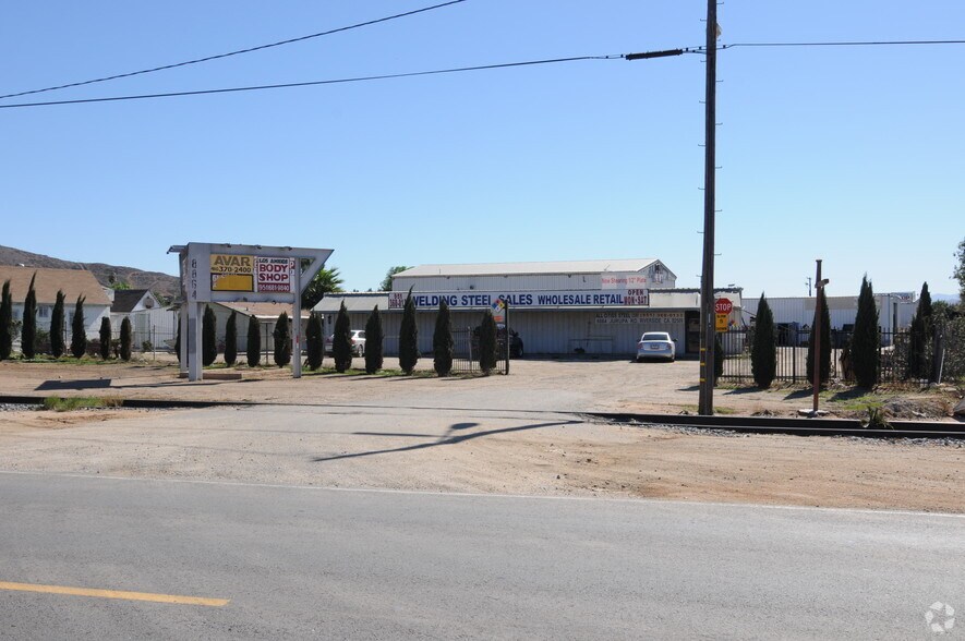 Primary Photo Of 8864 Jurupa Rd, Jurupa Valley Warehouse For Sale