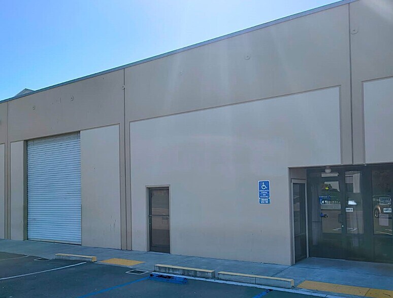 Primary Photo Of 1990 Olivera Rd, Concord Warehouse For Lease