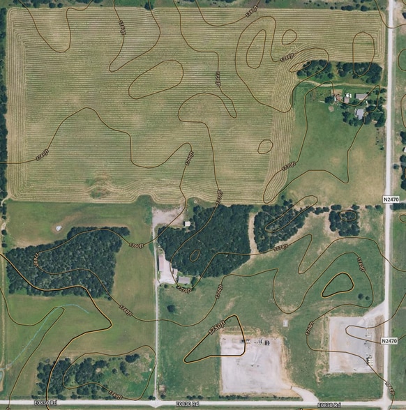 More Photos Of Highway 33 & N2450, Fay Land For Sale