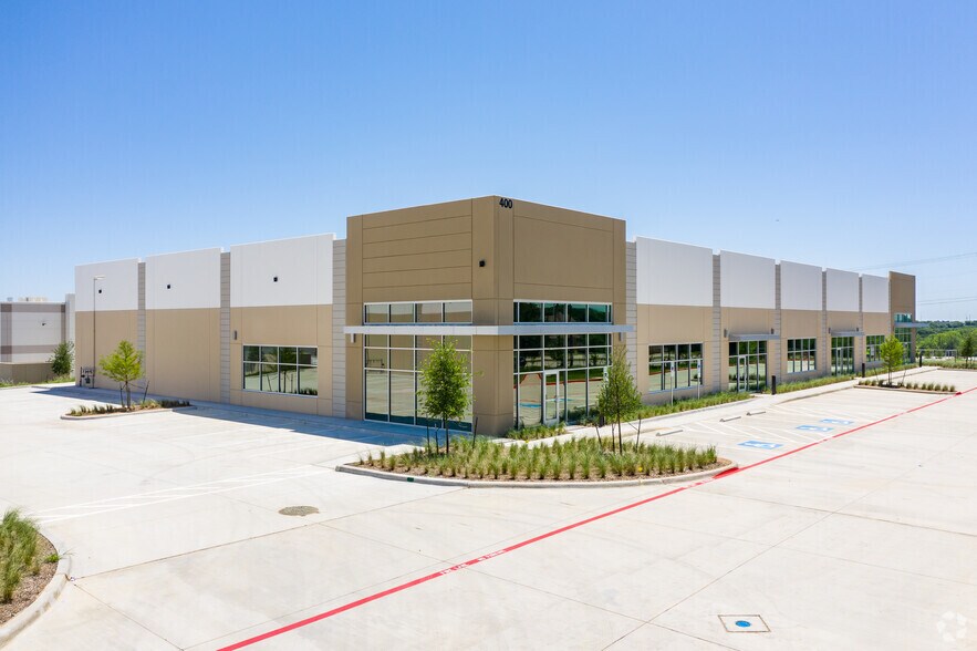 Primary Photo Of 400 Gerault Rd, Flower Mound Warehouse For Sale