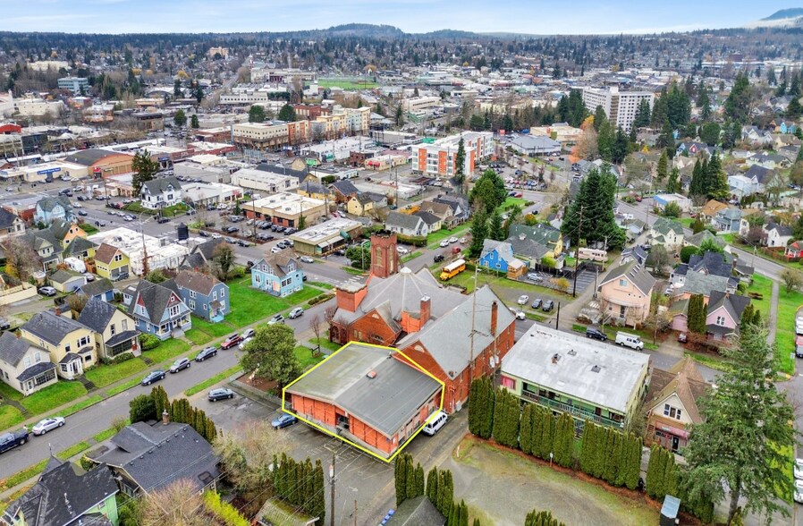 More Photos Of 1326 N Garden St, Bellingham Religious Facility For Lease