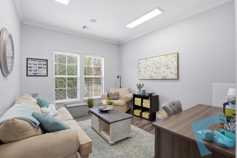 More Photos Of 5005 Thompson Ter, Colleyville Office For Lease