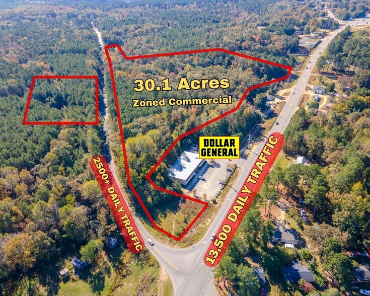 More Photos Of 13649 NC 210 S, Spring Lake Land For Sale