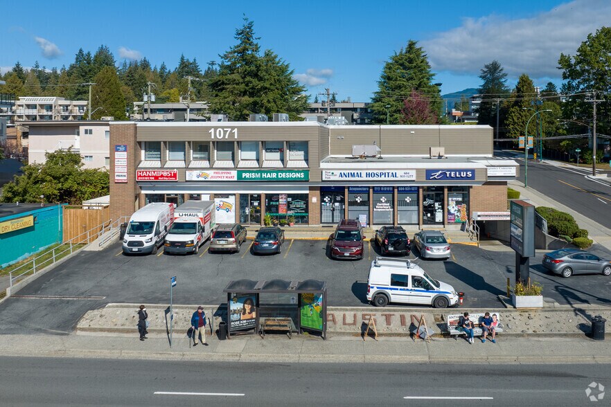 More Photos Of 1071 Austin Av, Coquitlam Office For Lease