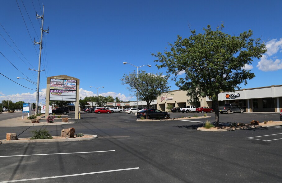 More Photos Of 1410-1512 Wyoming Blvd NE, Albuquerque Unknown For Lease