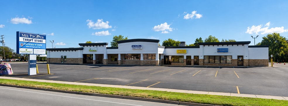 Primary Photo Of 530-542 S State St, Sparta Freestanding For Lease