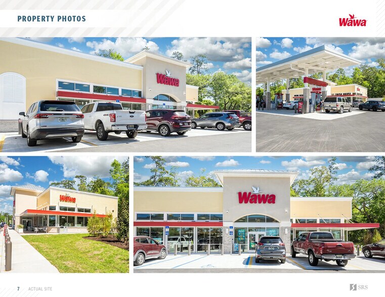 More Photos Of 3534 Thomasville Rd, Tallahassee Freestanding For Sale