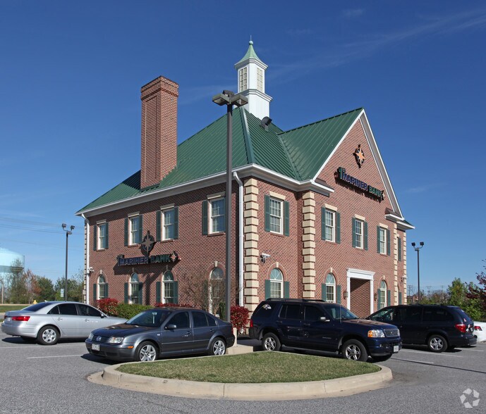 Primary Photo Of 1403 Conowingo Rd, Bel Air Bank For Lease