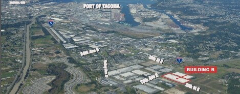 More Photos Of 2511 70th Ave E, Fife Warehouse For Lease