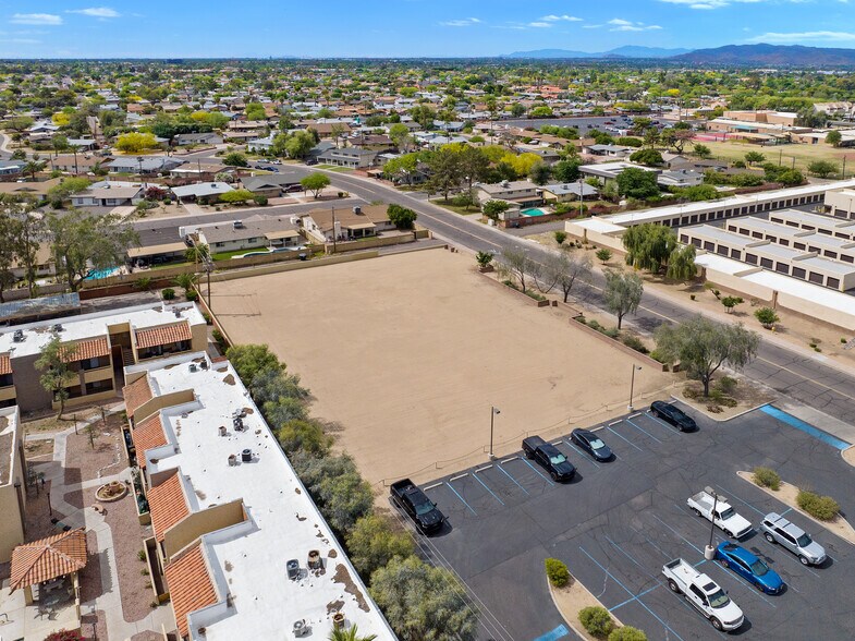 More Photos Of 2105 S Terrace Rd, Tempe Land For Sale