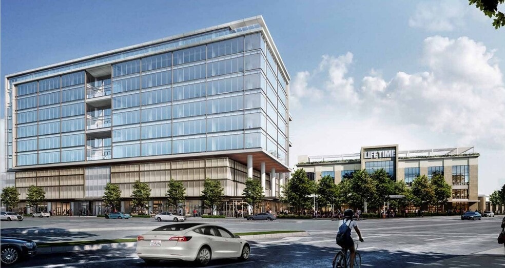 Primary Photo Of 3896 Stevens Creek Blvd, San Jose Office For Lease