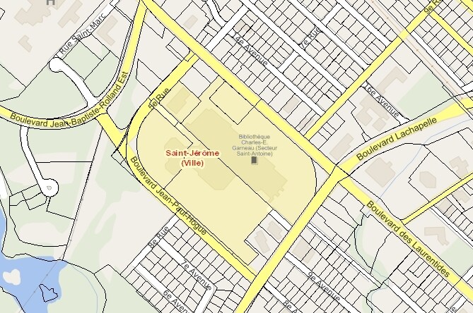 More Photos Of 500-570 Boul des Laurentides, Saint-Jérôme Storefront For Lease