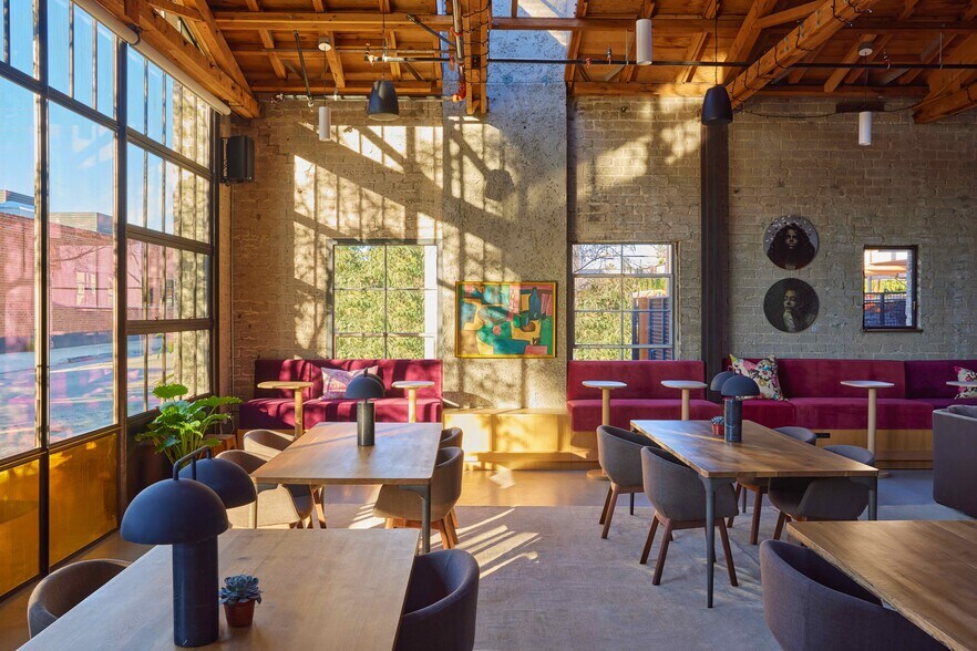 More Photos Of 3520 Schaefer St, Culver City Loft Creative Space For Lease