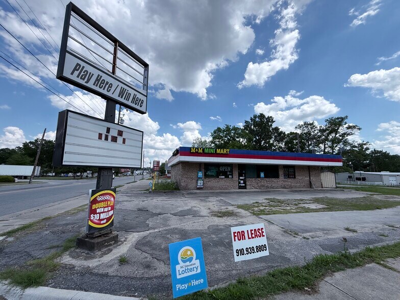 Primary Photo Of 6861 S Highland Blvd, Grifton General Retail For Lease