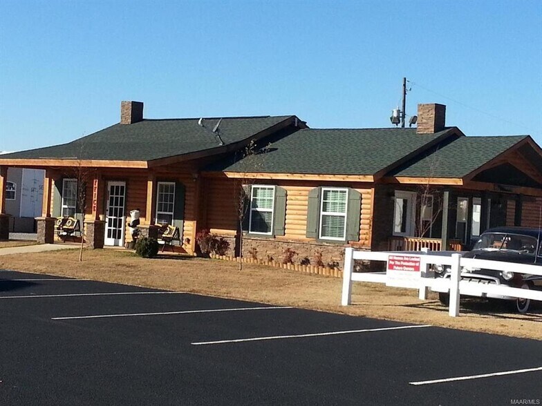 Primary Photo Of 4413 Northern Blvd, Montgomery Office For Sale