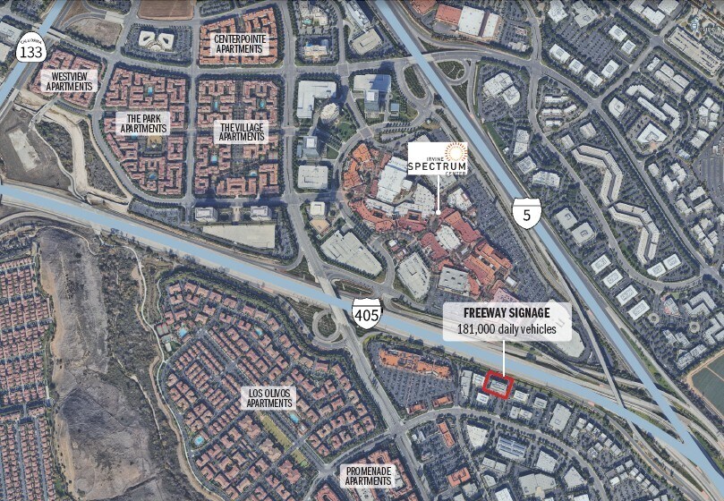 More Photos Of 8677 Research Dr, Irvine Showroom For Sale