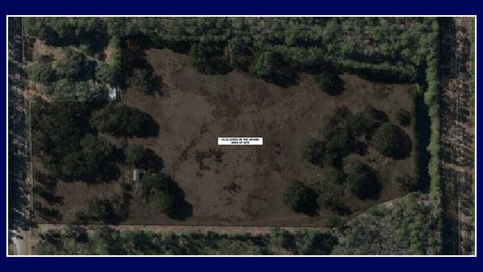 More Photos Of 1337 Owens Rd, Jacksonville Land For Sale