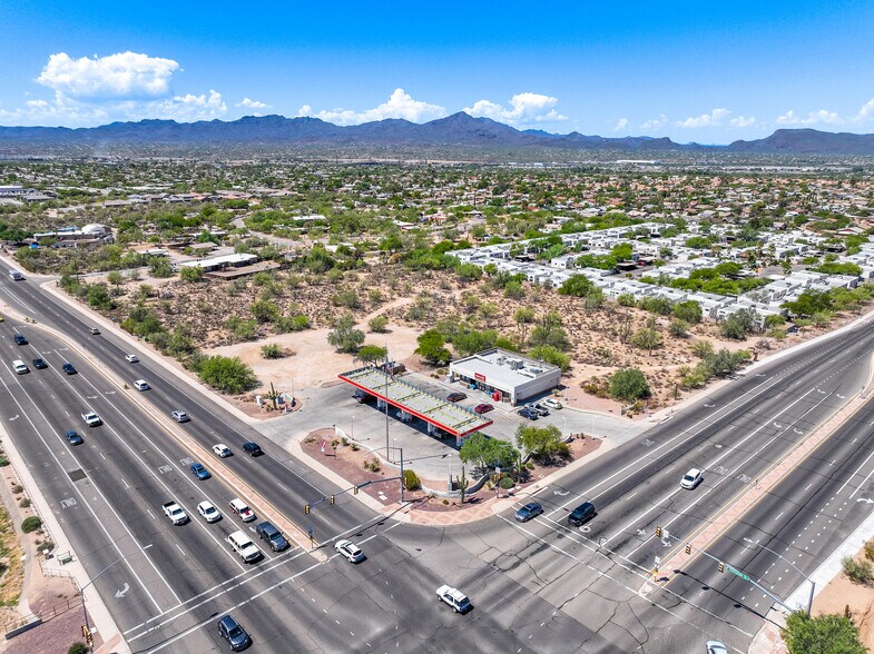 More Photos Of 8305 Thornydale Rd, Tucson Land For Lease