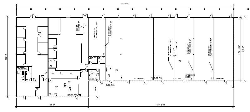 More Photos Of 3617-3633 E Raymond St, Indianapolis Warehouse For Lease