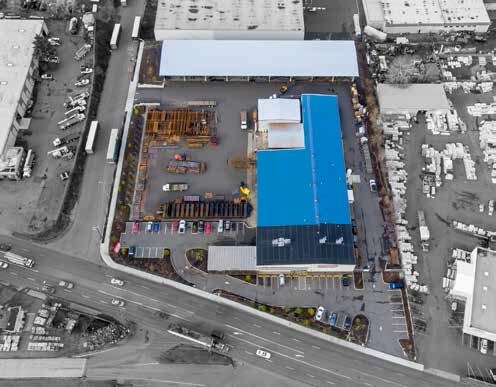 More Photos Of 1745 NE Columbia Blvd, Portland Warehouse For Sale