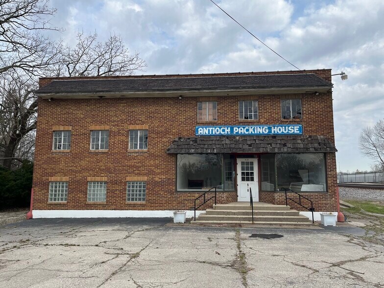 Primary Photo Of 510 Main St, Antioch Industrial For Sale