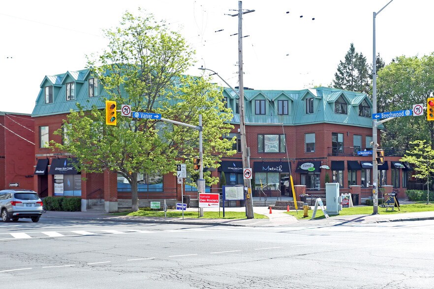 Primary Photo Of 2-4 Beechwood Ave, Ottawa Storefront Retail Office For Lease