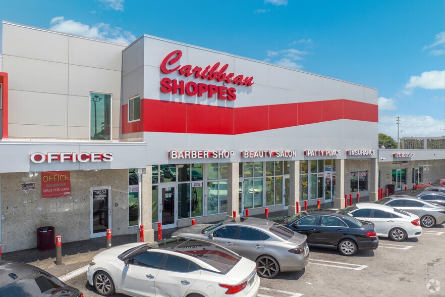 More Photos Of 19501-19577 NW 2nd Ave, Miami Storefront For Sale