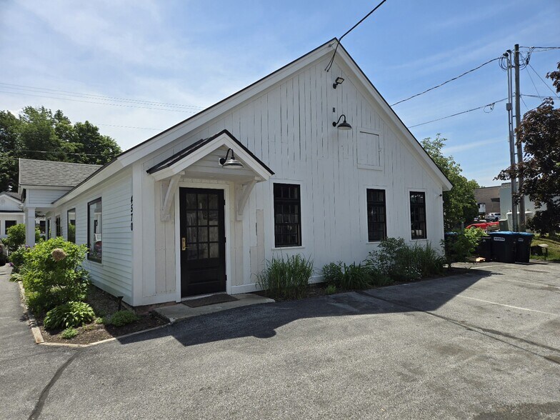 More Photos Of 4570 Main St, Manchester Center General Retail For Sale