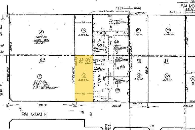 More Photos Of 1543 E Palmdale Blvd, Palmdale Medical For Lease