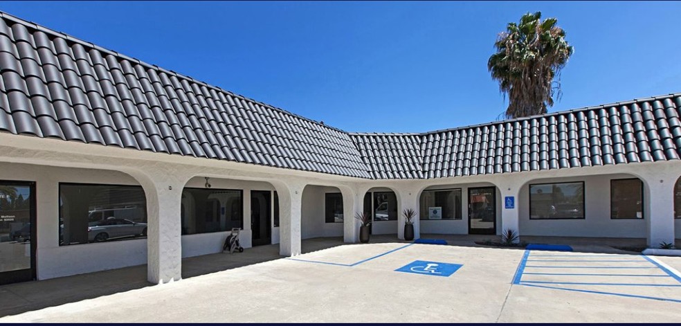 Primary Photo Of 669-681 S Mollison Ave, El Cajon Office For Lease