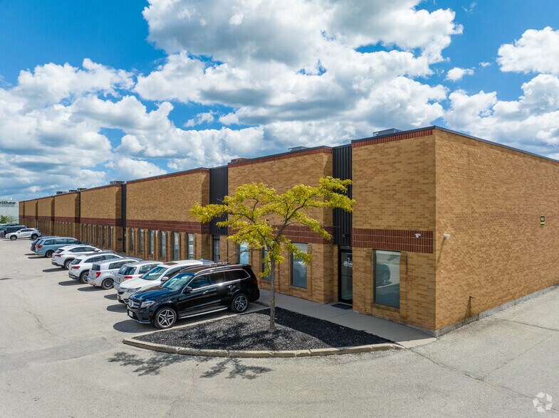 Primary Photo Of 1160 Tapscott Rd, Toronto Warehouse For Lease