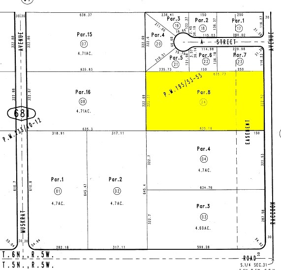 More Photos Of 17020 Raccoon Ave, Adelanto Land For Sale