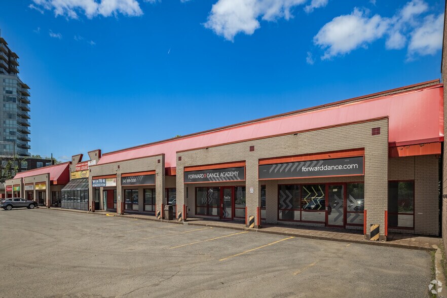 More Photos Of 911 Richmond Rd, Ottawa Freestanding For Lease