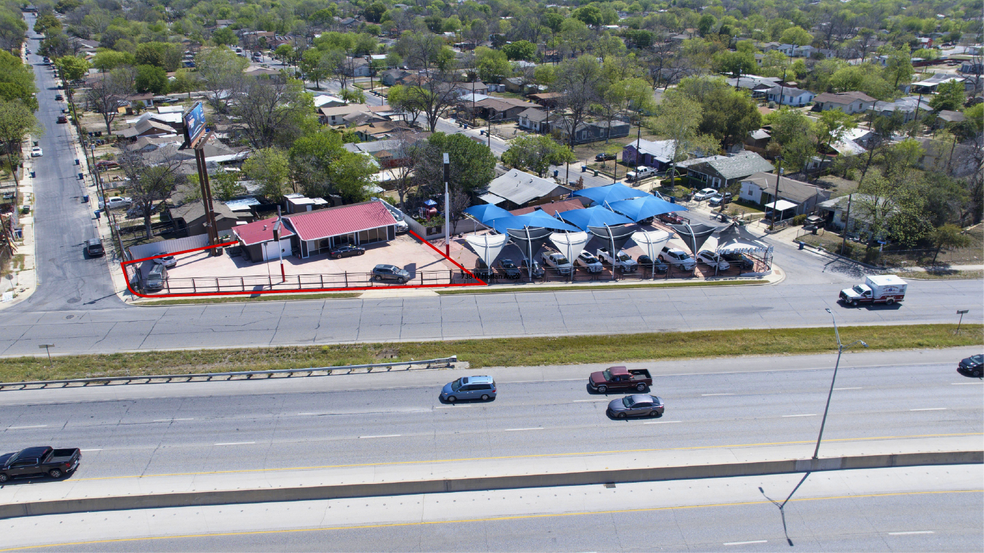 More Photos Of 5602 S IH 35, San Antonio Freestanding For Sale