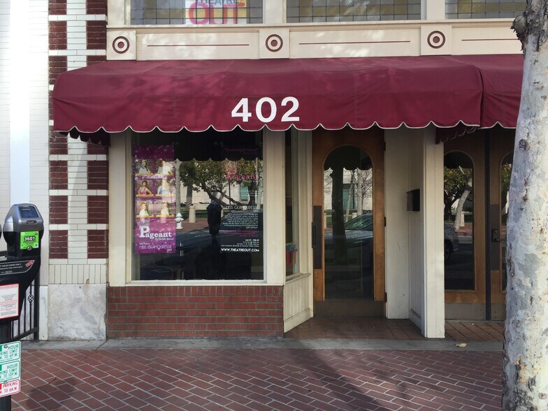 More Photos Of 402-404 W 4th St, Santa Ana Office For Lease