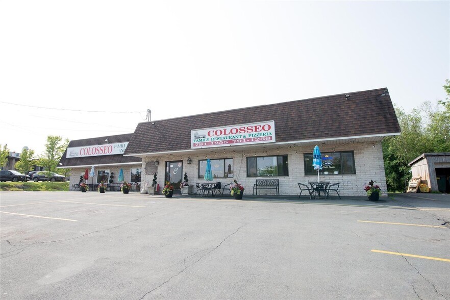 Primary Photo Of 28 Raceway Rd, Monticello Restaurant For Sale