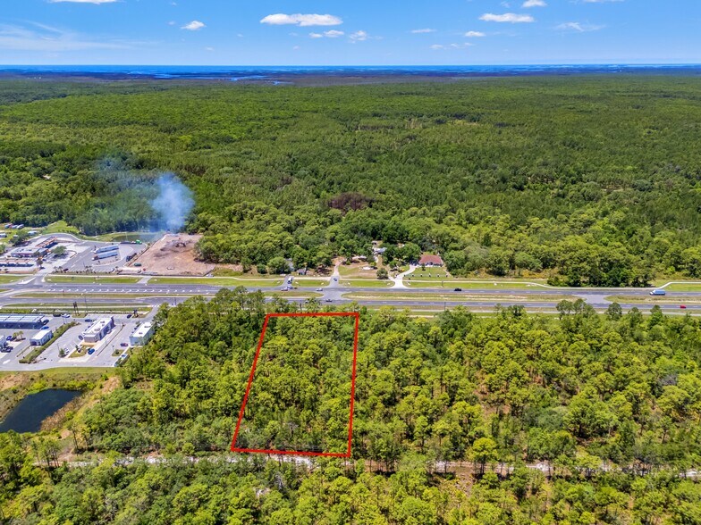 More Photos Of 9161-9269 S Suncoast Blvd, Homosassa Land For Sale