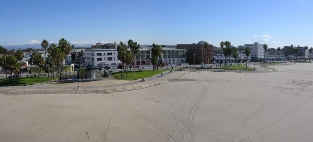 More Photos Of 8 Brooks Ave, Venice Apartments For Lease