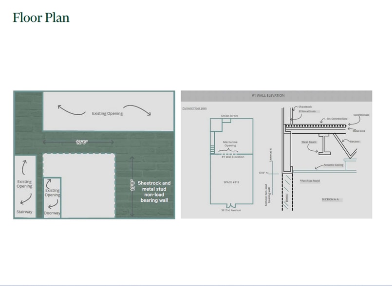 More Photos Of 201 SE 2nd Ave, Gainesville Office Residential For Sale