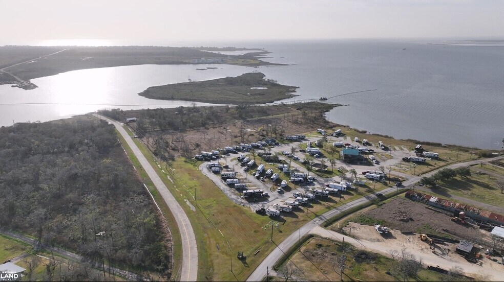 More Photos Of 3815 Tri City Beach Rd, Baytown Land For Sale