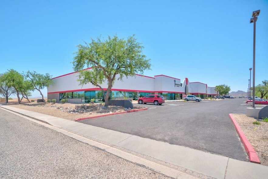 More Photos Of 3673 S Bullard Ave, Goodyear Warehouse For Lease