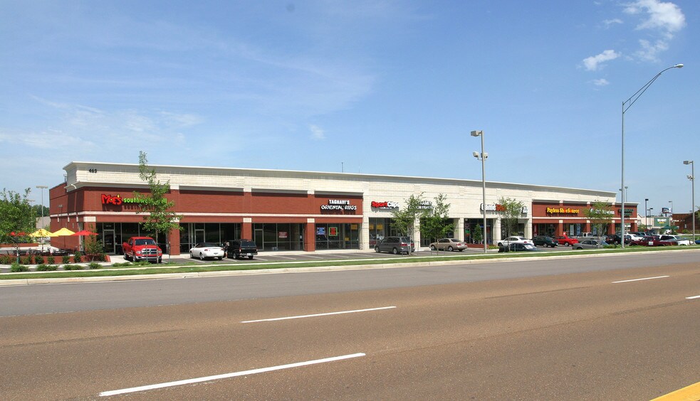 More Photos Of 465 N Germantown Pky, Cordova Unknown For Lease