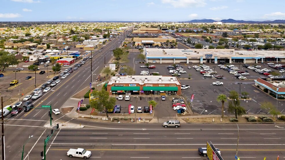 Primary Photo Of 3458 W Van Buren St, Phoenix Freestanding For Lease