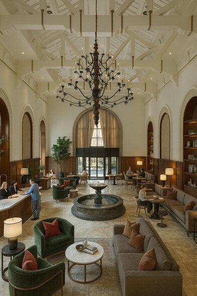 More Photos Of 126 Central Plaza North, Canton Office For Lease